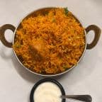 Best Murgh (Chicken) Biryani in San Diego, CA