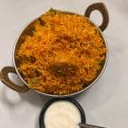 Best Lamb Biryani in San Diego, CA